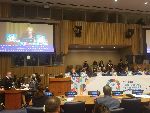 Министр здравоохранения РФ Вероника Скворцова выступила на совещании высокого уровня в ООН по туберкулезу в рамках 72-й сессии Генеральной Ассамблеи ООН в Нью-Йорке